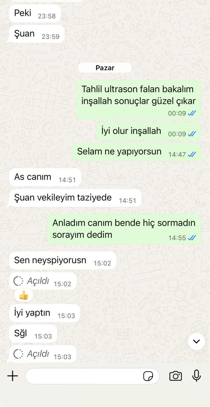 Sizce onu silmelimiyim yoksa üzerine mi gitmeliyim sahip mi çıkmalıyım çok seviyorum ama günlerdir yazmıyor?