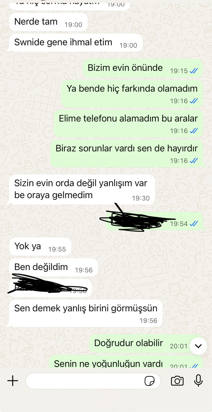 Sizce onu silmelimiyim yoksa üzerine mi gitmeliyim sahip mi çıkmalıyım çok seviyorum ama günlerdir yazmıyor?