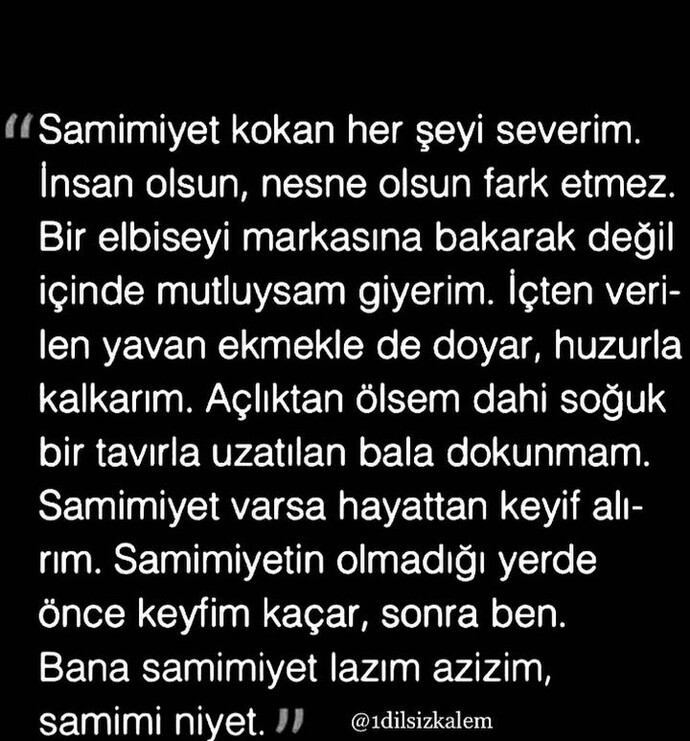 Eskiden insanlar gerçekten daha samimiydi yoksa biz mi böyle hissediyoruz?