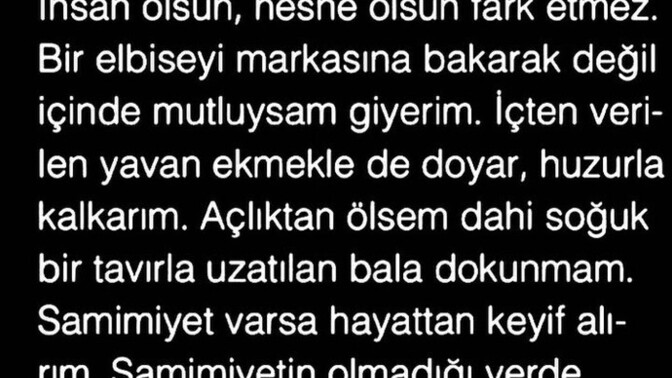 Eskiden insanlar gerçekten daha samimiydi yoksa biz mi böyle hissediyoruz?