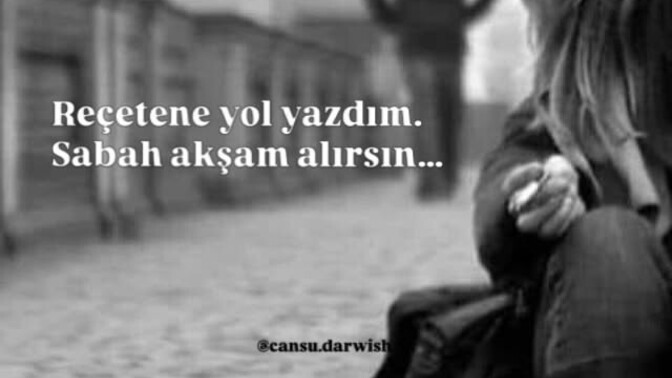 Yol verdikleriniz oldu mu hiç, sizde de yol verdiklerim yoluna baksın durumu var mı?