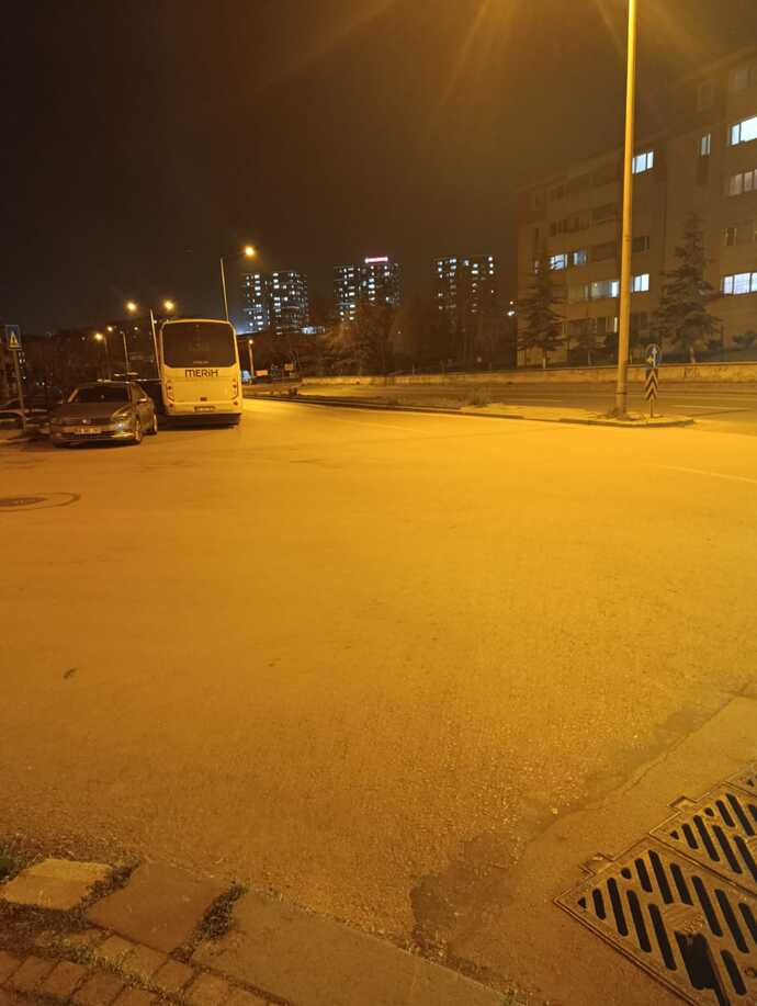 Gece gezmeyi sever misiniz?