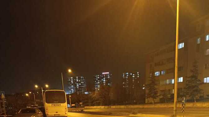 Gece gezmeyi sever misiniz?