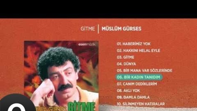 En son ne dinlediniz?