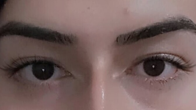Bu gözlerde ne görüyorsunuz, size hangi duygu ve hikayeyi yansıtıyor?