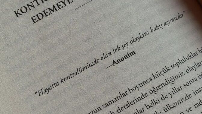 Kontrolcü bir kişiliğiniz var mı?
