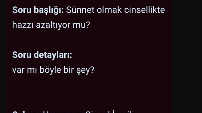 Burası çok saçma site olmadı mı sizcede?