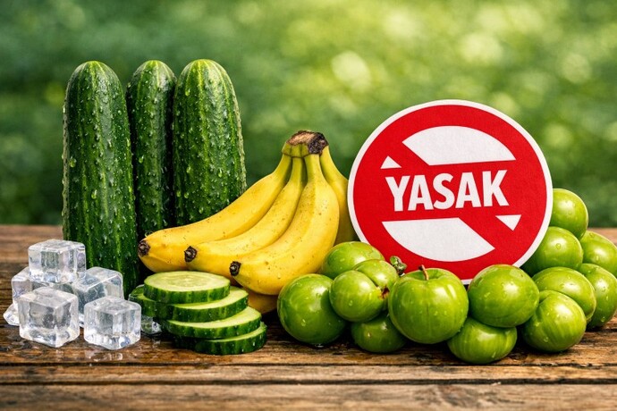 Bir tane yeme hakkın var, hangisini yersin?