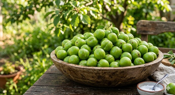 Bir tane yeme hakkın var, hangisini yersin?