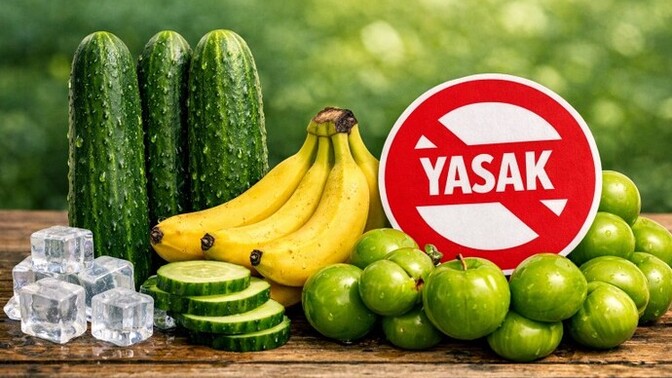 Bir tane yeme hakkın var, hangisini yersin?