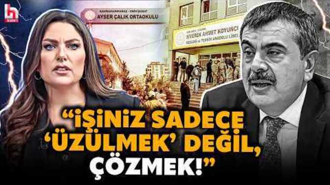 Yusuf Tekin bunca skandala ve güvensizlik iddiasına rağmen neden hâlâ Milli Eğitim Bakanı olarak görevde kalıyor?