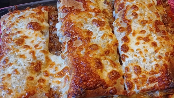 Lazanya evde mi daha lezzetli oluyor yoksa dışarıdan sipariş etmek mi daha mantıklı?