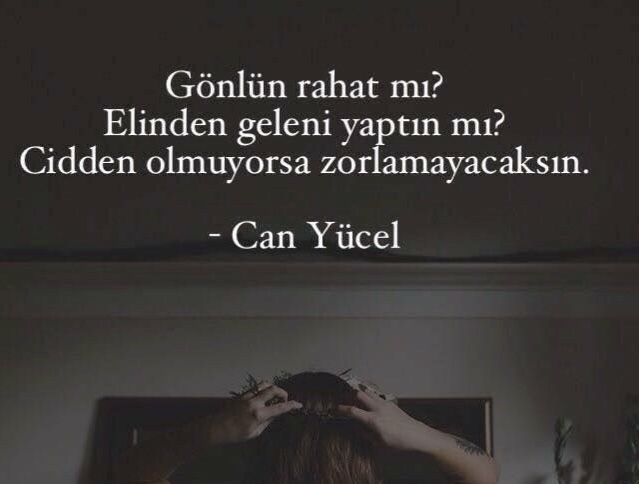 Olmadıysa tekrardan şans verir misin?