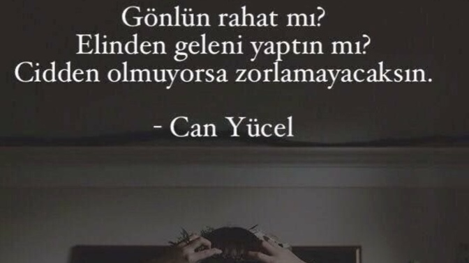 Olmadıysa tekrardan şans verir misin?