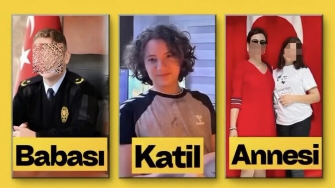 K@til çocuğun ailesine bakin?