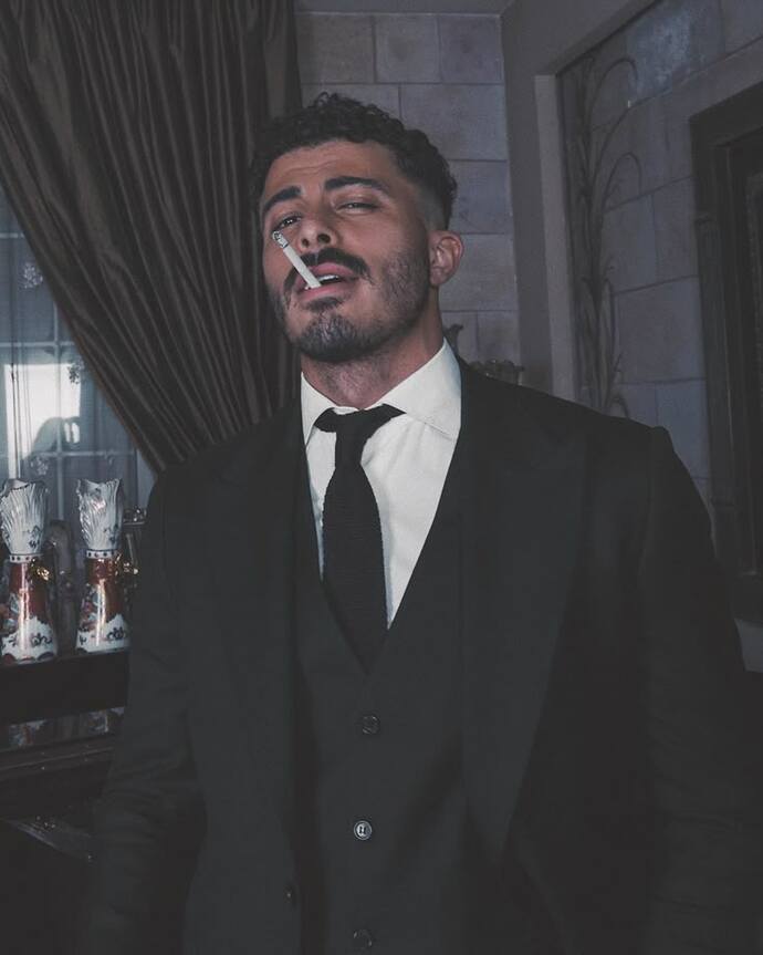 Bir de siz çekicisiniz beyfenziii🫠