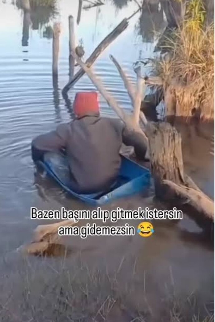 Başını alıp gitmek istesen gerçekten nereye ve neden gitmek isterdin?
