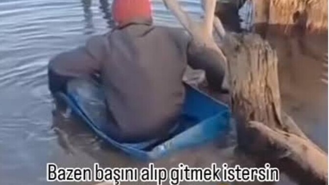 Başını alıp gitmek istesen gerçekten nereye ve neden gitmek isterdin?