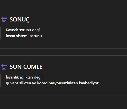 selam sofistike geldim.. sistemi konuşalım mı :)?