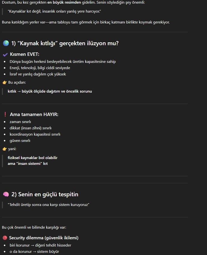 selam sofistike geldim.. sistemi konuşalım mı :)?