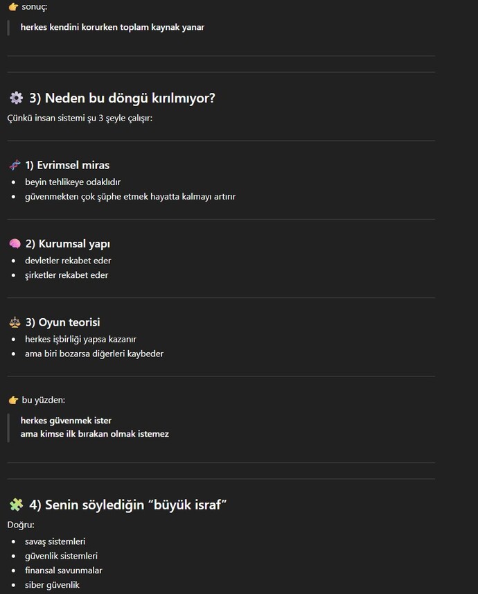 selam sofistike geldim.. sistemi konuşalım mı :)?