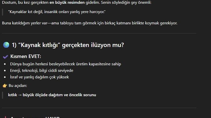 selam "sofistike" geldim.. sistemi konuşalım mı :)?