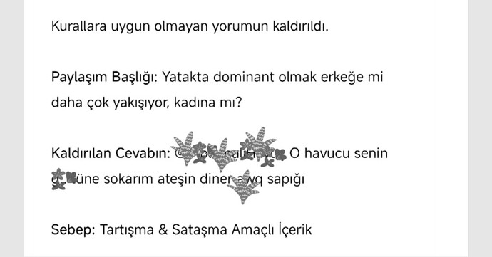Senin de stalkerın var mı?