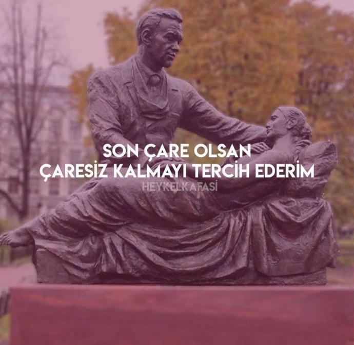 Hayatında olmayan birini özlediğinde ne yapıyorsun?