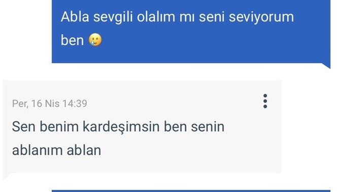 İlanı aşk ettim red yedim ne yapmam lazım?