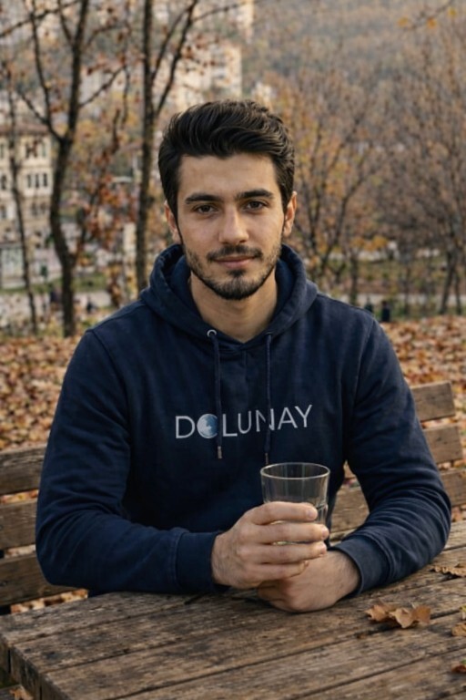 Bugün bişey içemedim, son içtiğin şeyin yarısını elimdeki bardağa koysaydın, dönerin yanında ne içmiş olurdum?
