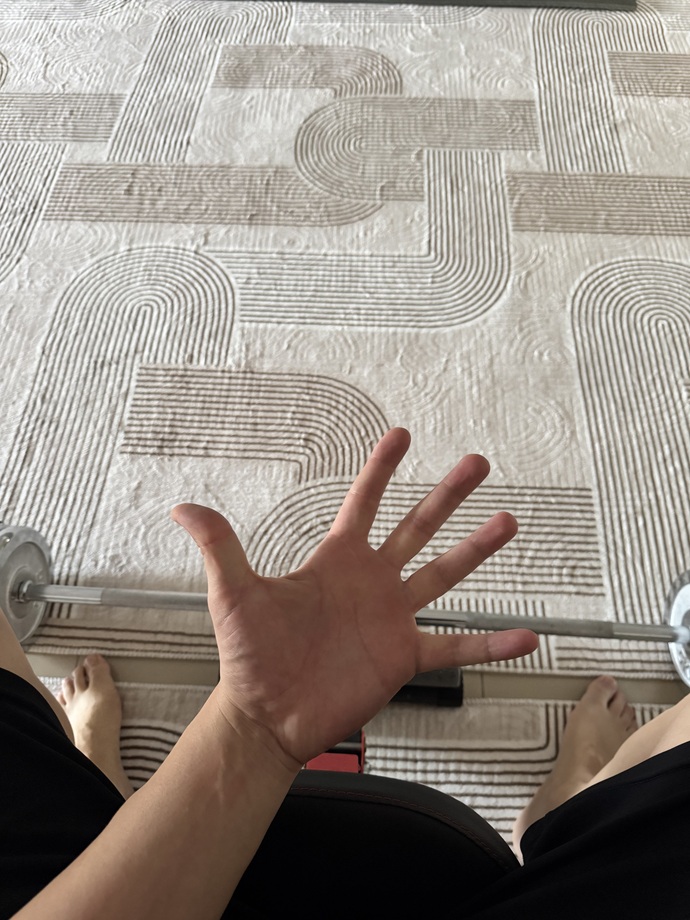 Elleriniz büyük mü?
