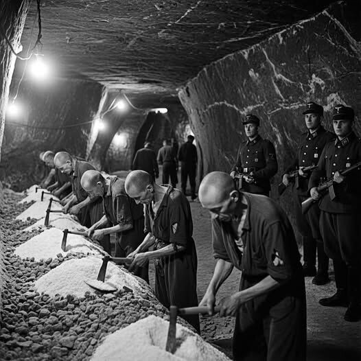 Cezaevleri kapatılıp yerlerine taş ocakları açılsın mı?