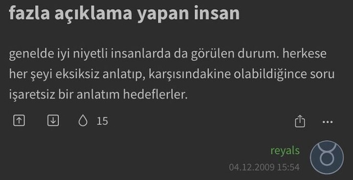 Her şeyi gerekli/gereksiz detaylı anlatır mısınız?