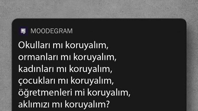Biz toplum olarak nasıl bu hale geldik?