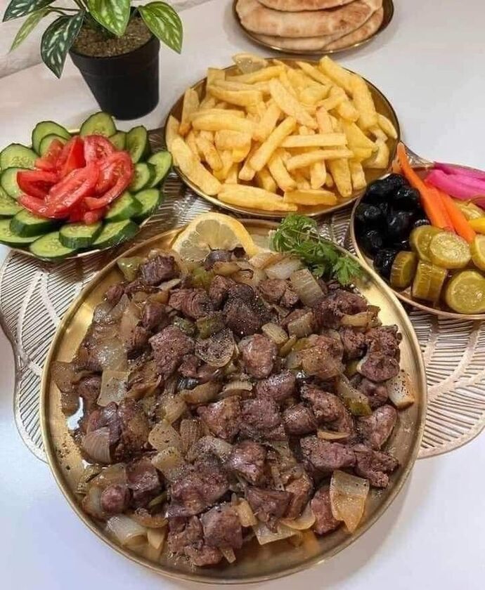 Akşam yemeğinde ne yediniz. Afiyet olsun :) ?