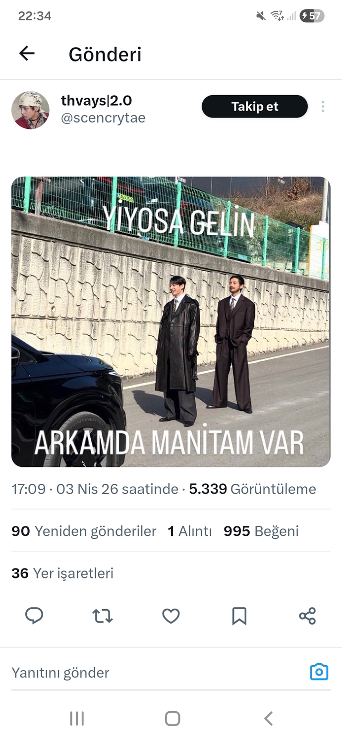 Eski sevgiliniz böyle bişey yazsa ne dersiniz?