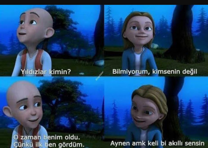 Kel erkeklere bakis aciniz ne?
