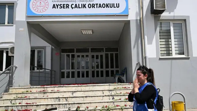 Şiddete maruz kaldınız mı?