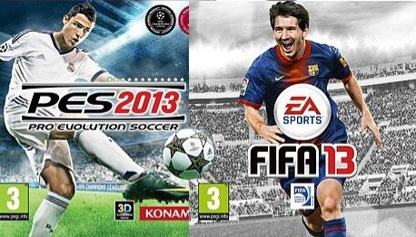 Sizce FIFA mı PES mi daha zevkli, son yıllarda siz de PES’ten FIFA’ya geçtiniz mi?