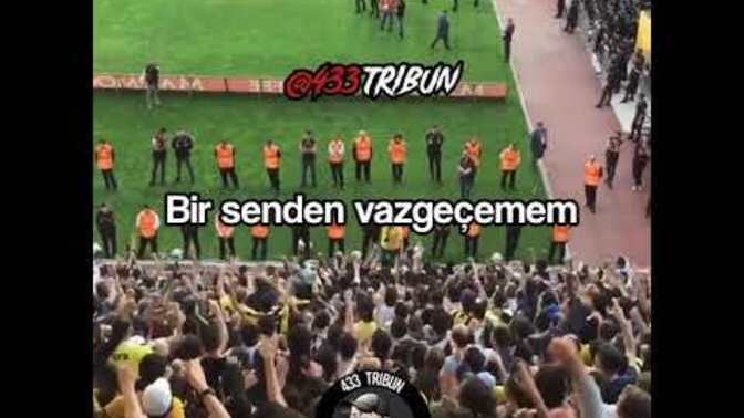 En sevdiğiniz taraftar bestesi?