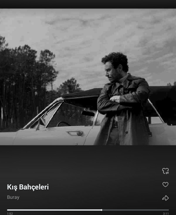 Şuanki modunuz nasıl bir şarkıyla anlatın🎶?