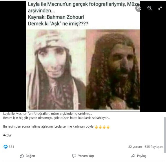 Aşık olduğumuz insan gerçekten güzel/yakışıklımıdır yoksa bizim gözümüz mü öyle görür?