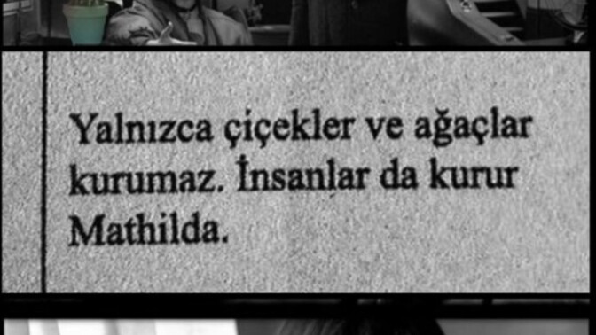 Çiçekler gibi insanlar da zamanla içten içe kurur mu, ruh hali nasıl yeşerir?