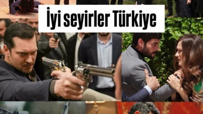 Türk dizileri izliyor musunuz, izlediğiniz diziler var mı?