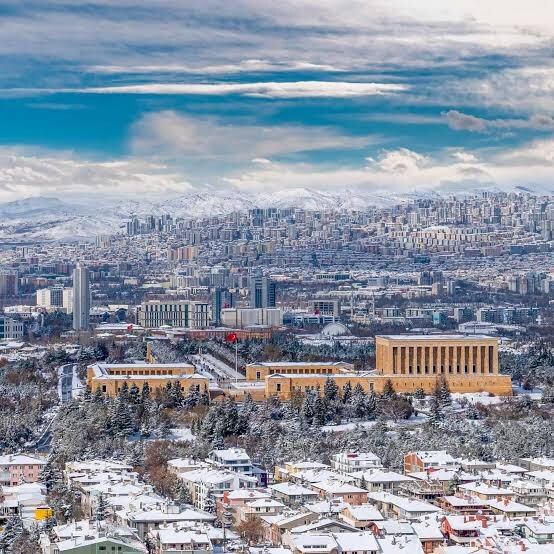 Sana göre hangisi daha yaşanılabilir?