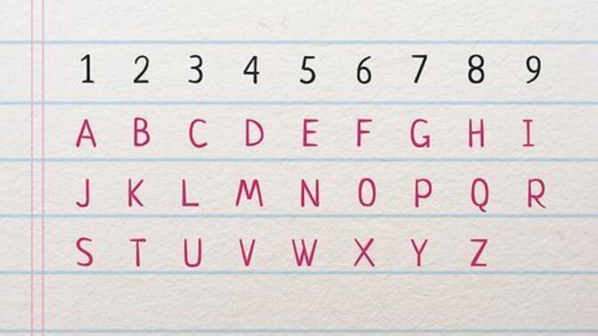Numeroloji isim (nick) hesaplamanızı yapayım mı?