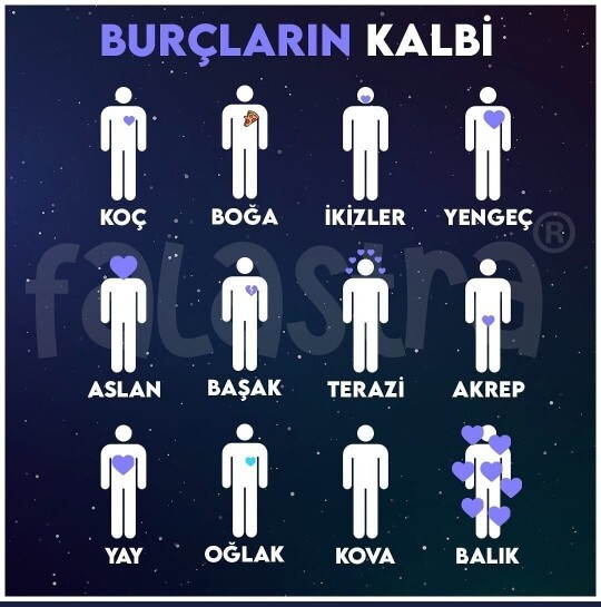Burçlarınızı alayım, sizin burcunuz hangisi ve size uyuyor mu?