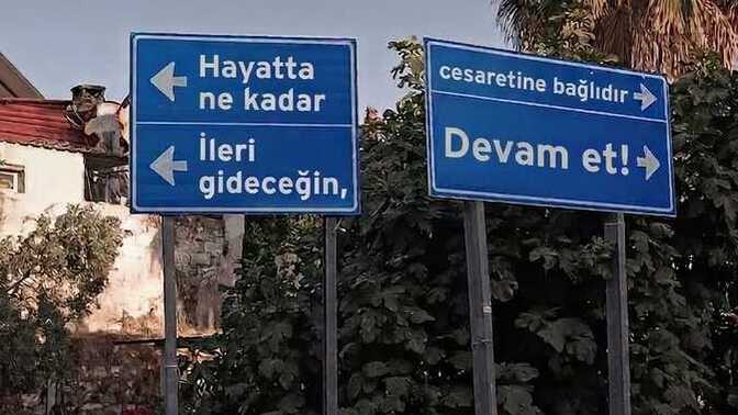 Günün notunu paylaştım , sen ne paylaşmak istersin?