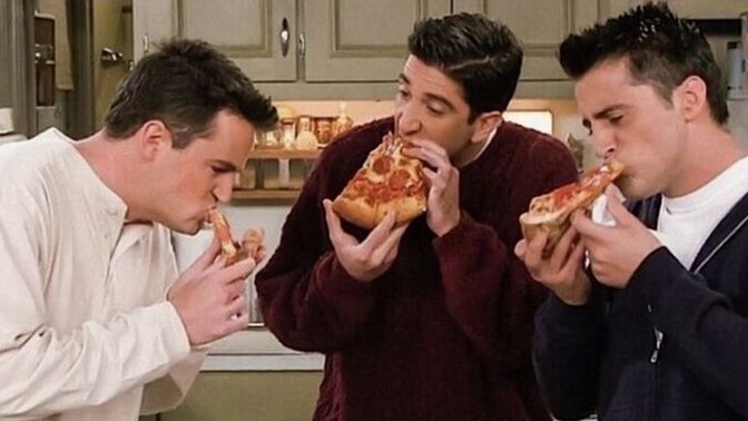 Pizzanın yanına hangi içecek yakışır?