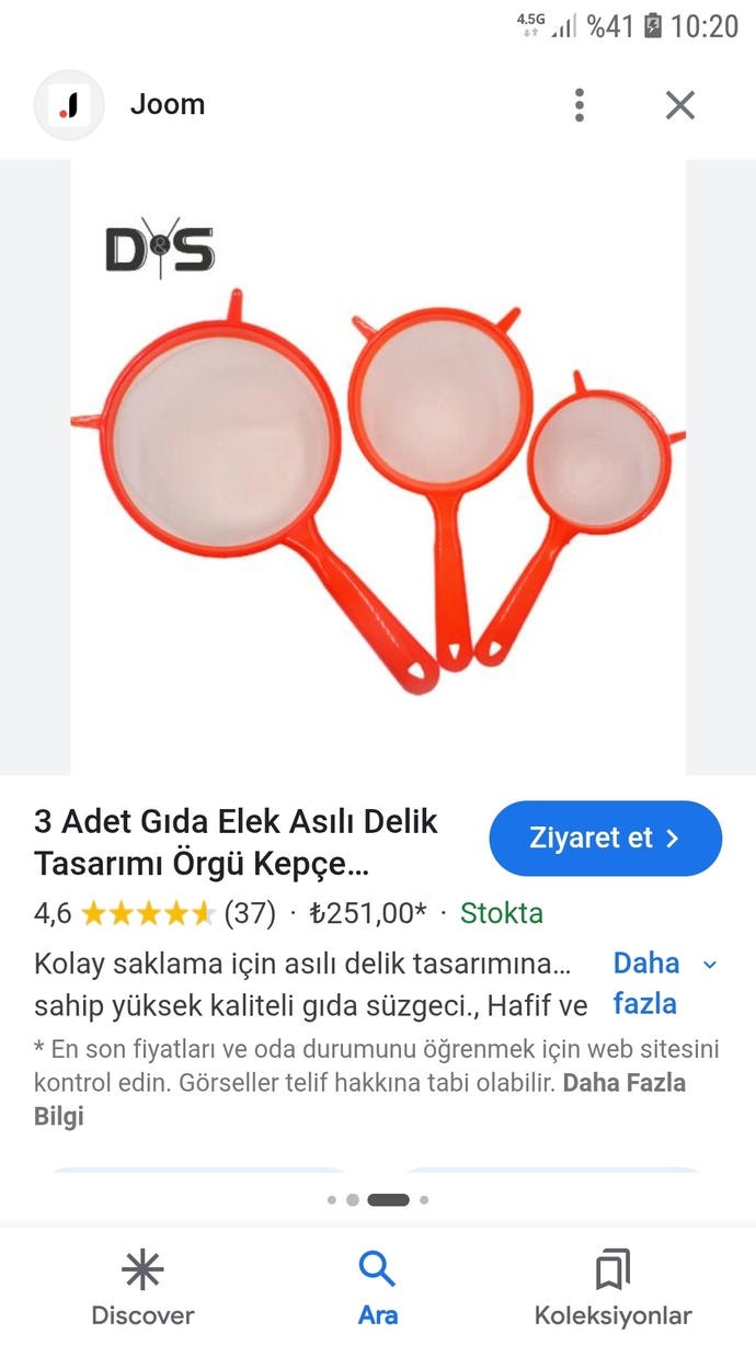 Bu elekte un elenir mi, un elemek icin uygun mu?